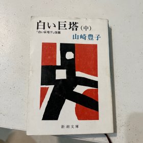 白い巨塔（中）(新潮文庫)