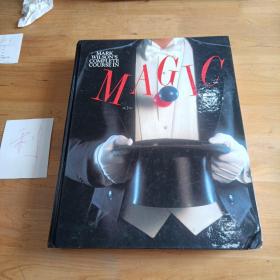 mark wilson's complete course in magic 马克威尔逊魔术课程[精装