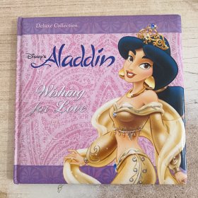 Disnep's Aladdin：Wising For Love