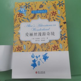 爱丽丝漫游奇境