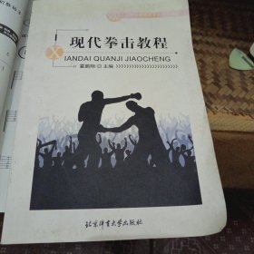 现代拳击教程