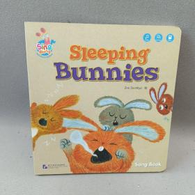 【英文原版】Sleeping Bunnies