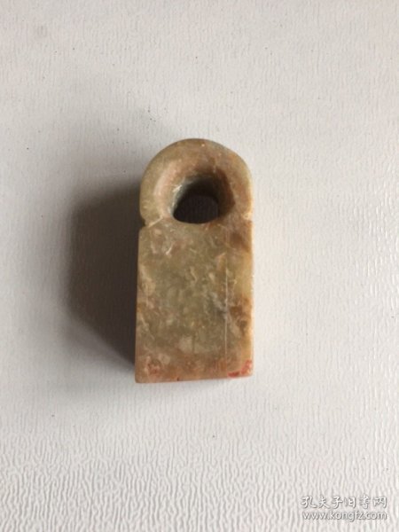 60/70年代/寿山石印章、品如图