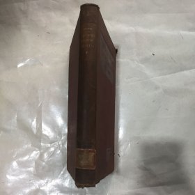 HANDBUCH DER TROPENKRANKHEITEN  热带疾病手册  外文古旧书 民国老外文书 1905年版
