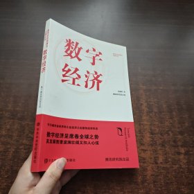 数字经济（数字社会发展与治理丛书）内页干净