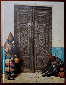 俄国画家瓦西里.韦列夏金绘画作品集