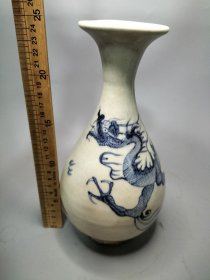 青花玉壶春