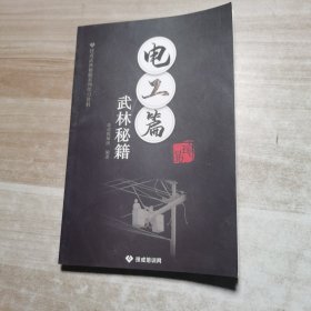 技成武林秘籍系列丛书——电工篇武林秘籍