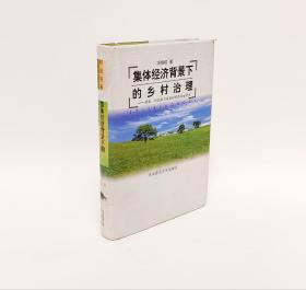 集体经济背景下的乡村治理:南街、向高和方家泉村村治实证研究