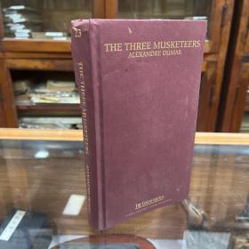 The Three Musketeers Alexandre Dumas 32开精装 the vancouver sun