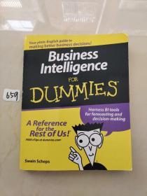 Business Intelligence For Dummies