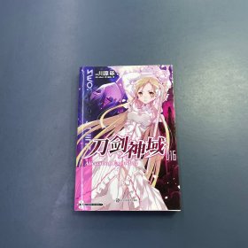 刀剑神域 16