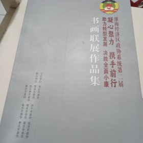 淮河经济区…书画联展作品集