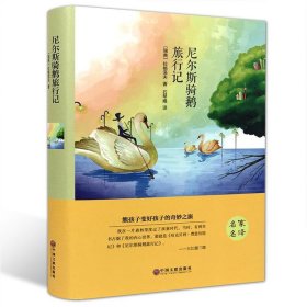 尼尔斯骑鹅旅行记