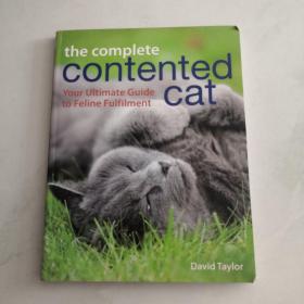 THE COMPLETE CONTENTED CAT   完全满足猫     货号U1