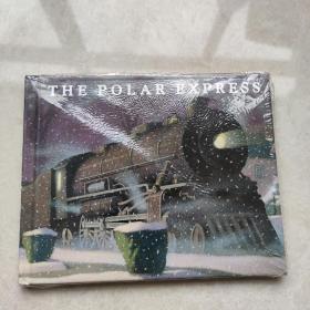The Polar Express 極地特快（凱迪克金獎繪本）精裝
