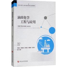 油田化学工程与应用 能源科学 王业飞主编