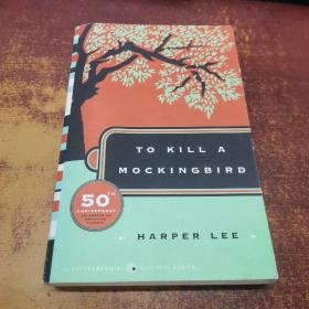 To Kill A Mockingbird