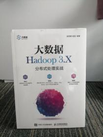 大数据Hadoop 3.X分布式处理实战