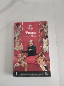 NBA原版资料--2007/2008 MEDIA GUIDE休斯敦火箭队-houston rockets