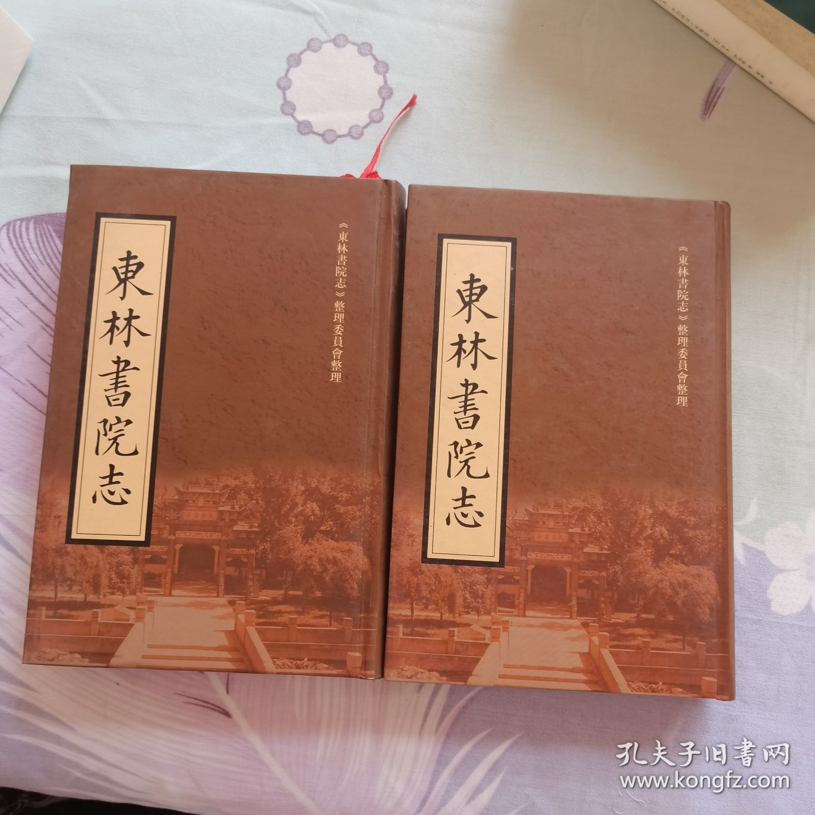 东林书院志