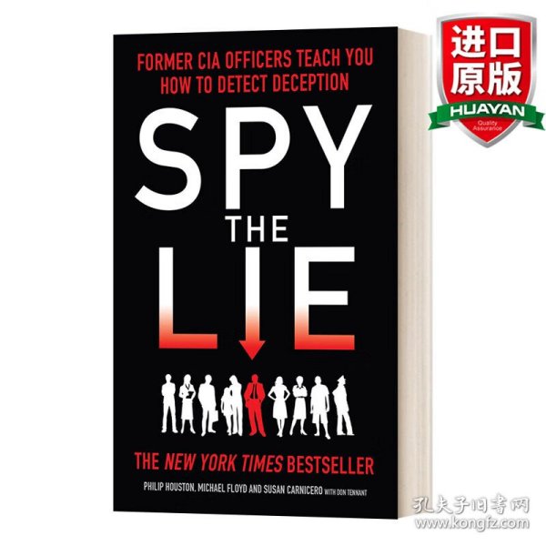 SpytheLie:FormerCIAOfficersTeachYouHowtoDetectDeception