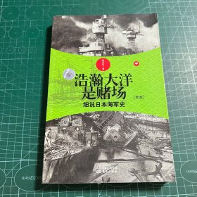 浩瀚大洋是赌场（中）：细说日本海军史