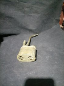 清代水烟袋