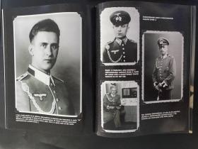 现货 德国军装军服图鉴大百科 Parade Uniforms of the German Army英文原版进口精装版