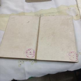 说岳全传（上下）