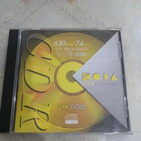 RECORDABLE（CD）650MB/74MIN
