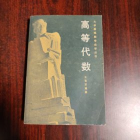 高等代数（大学基础数学自学丛书）