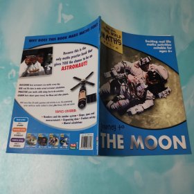 Journey to the Moon (Blue Level Real World Maths)