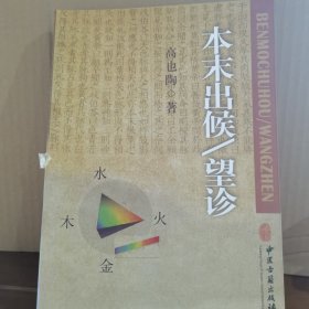 本末出候/望诊