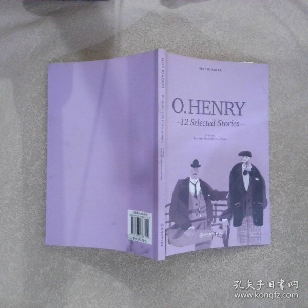 O.Henry 12 Selected Stories