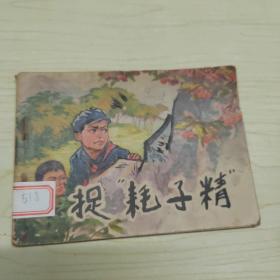 連環(huán)畫：捉耗子精