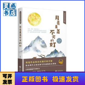 月亮是盏不灭的灯