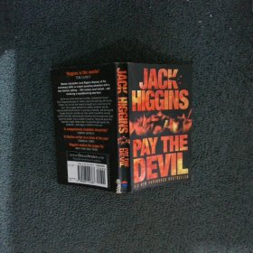 JACK HIGGINS PAY THE DEVIL杰克·希金斯付出了代价