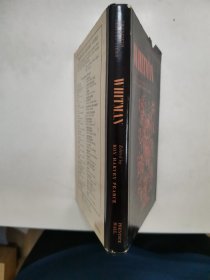 【英文原版书】TWENTIETH CENTURY VIEWS：WHITMAN ** A Collection of Critical Essays Edited by ROY HARVEY PEARCE