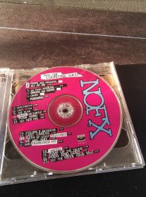 外国原版2CD套装，教父级朋克摇滚乐队NOFX《45 or 46 songs that weren't good enough to go on our other records》