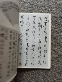 中国书法(2002年第6期,总第110期):林散之专题.上海博物馆藏战国楚竹书选 等