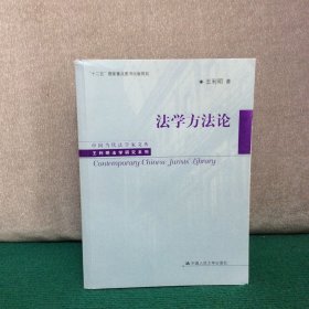 中国当代法学家文库·王利明法学研究系列：法学方法论