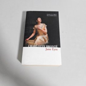 Jayne Eyre (Collins Classics)[簡·愛(柯林斯經(jīng)典)]