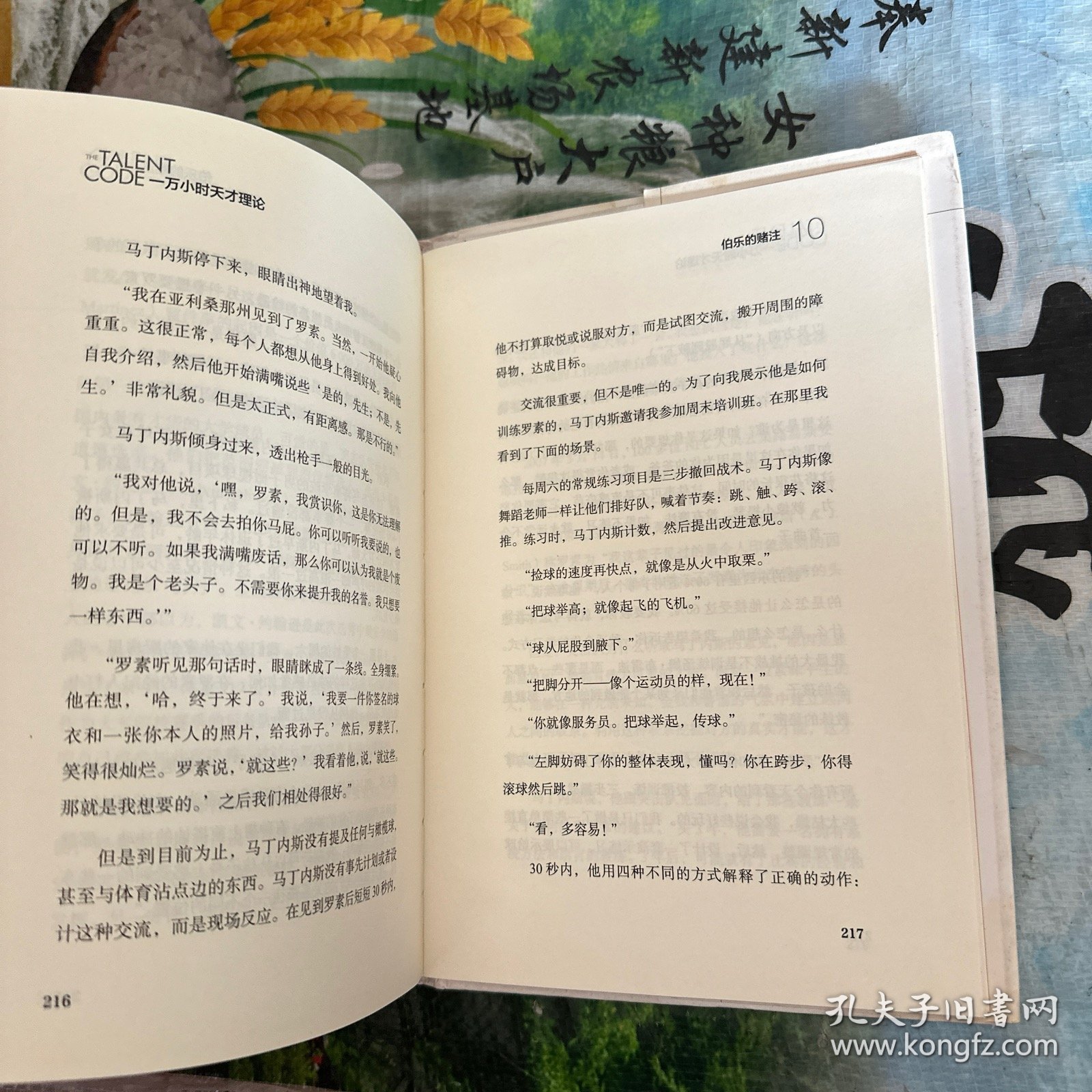 一万小时天才理论