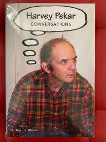 Harvey Pekar: Conversations (Conversations with Comic Artists Series)