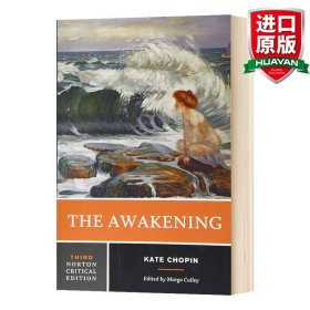 英文原版 The Awakening 觉醒 诺顿文学解读系列 Norton Critical Editions 英文版 进口英语原版书籍