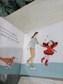 Ladybug Girl and Her Mama [Board Book] 瓢虫女孩和妈妈[卡板书]