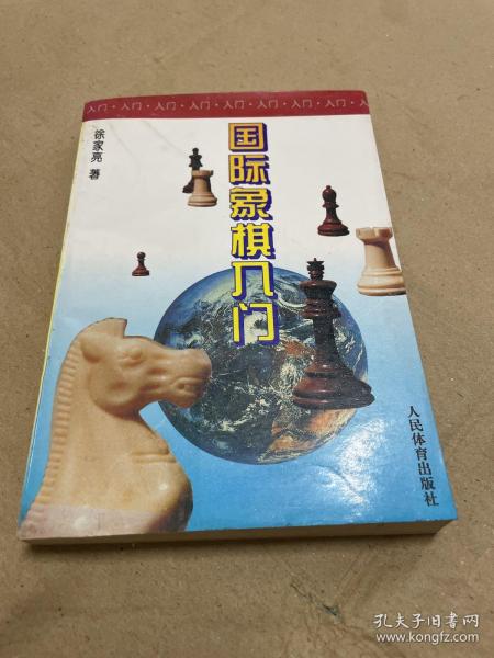 国际象棋入门