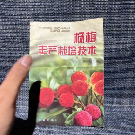 杨梅丰产栽培技术