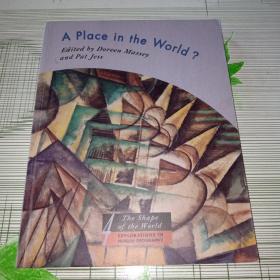 A Place in the World Places and Globalization